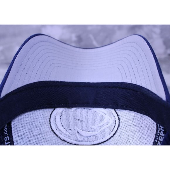 Zephyr Penn State PSU Hat Cap Fitted 7 1/2 Nittany Lions Football Logo - Picture 4 of 7